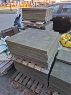 Schellevis beton tegel 80x80x5cm, Ophalen, Gebruikt, Overige materialen