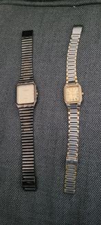 Vintage Horloges - Mandy & Del Montree, Overige merken, Staal, Gebruikt, Staal