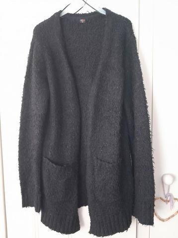 Lang vest beschikbaar voor biedingen