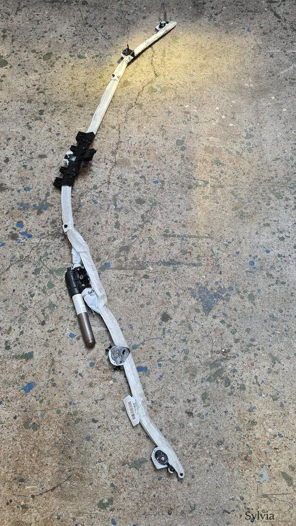 Dak airbag rechts BMW 1 Serie E87 E87 LCi 9132878, Auto-onderdelen, Dashboard en Schakelaars, BMW, Gebruikt, Ophalen of Verzenden