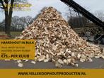 Bulkvrachten haardhout | 50 kuub eik, beuk, berk en es, Tuin en Terras, Haardhout, 6 m³ of meer, Ophalen of Verzenden, Eikenhout