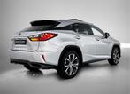 Lexus RX 450h 4WD Luxury Line | Electrisch glazen panoramada, Auto's, Lexus, Automaat, 12 maanden, Gebruikt, Adaptive Cruise Control
