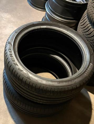 Pirelli P Zero 245/40 R19 - 4.2mm profiel Dot 22 beschikbaar voor biedingen