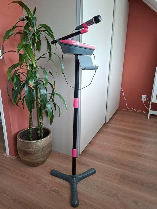 VTech Kidi SuperStar DJ Studio, Kinderen en Baby's, Speelgoed | Vtech, Gebruikt, Ophalen