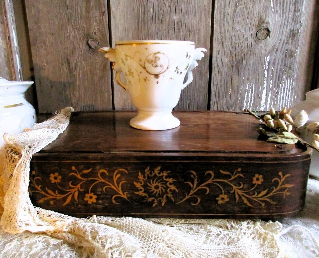 oude bruidsvaas "vase de mariée" *Marries*, Verzenden