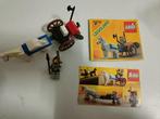 Lego 6010 Supply Wagon met achterkant van de doos, Kinderen en Baby's, Speelgoed | Duplo en Lego, Complete set, Gebruikt, Ophalen of Verzenden