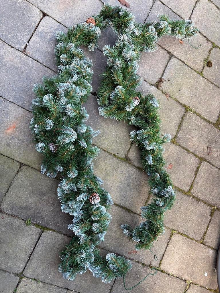 Kerstguilanders, Diversen, Kerst, Ophalen, Zo goed als nieuw