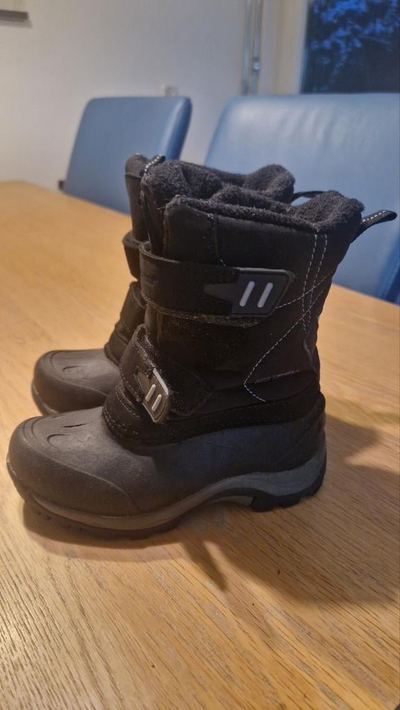 Snowboots maat 28, Kinderen en Baby's, Kinderkleding | Schoenen en Sokken, Ophalen, Gebruikt, Jongen of Meisje, Laarzen