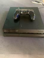 Ps4 goedwerkend, Spelcomputers en Games, Spelcomputers | Sony PlayStation 4, Ophalen of Verzenden, Zo goed als nieuw, Met 1 controller