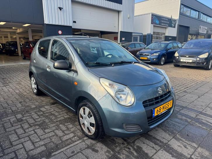 Suzuki Alto 1.0 Comfort Plus, Auto's, Suzuki, Bedrijf, Te koop, Alto, ABS, Airbags, Airconditioning, Centrale vergrendeling, Elektrische ramen