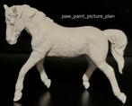 CollectA curly merrie, Ophalen of Verzenden, Gebruikt, Paard, Beeldje of Figuurtje