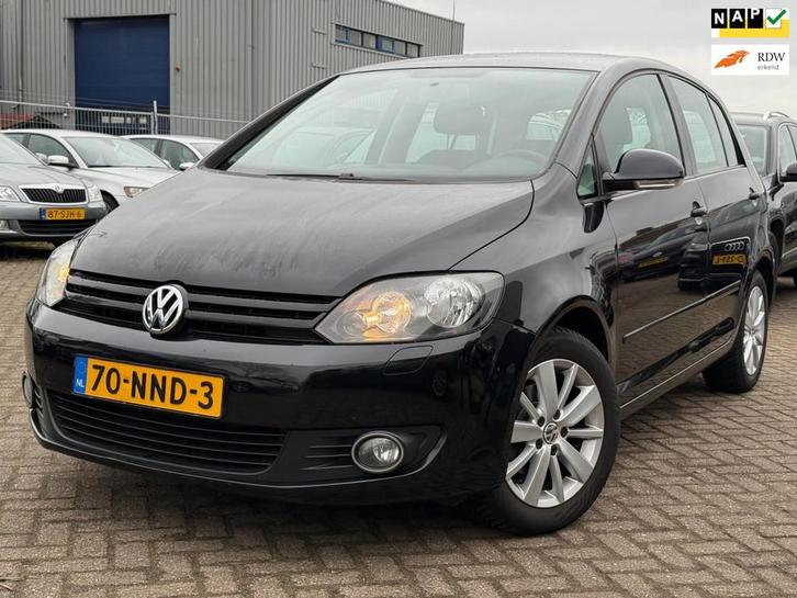 Volkswagen Golf Plus 1.2 TSI Tour II, Auto's, Volkswagen, Bedrijf, Te koop, Golf Plus, ABS, Airbags, Airconditioning, Bluetooth