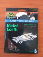 Modelbouw metaal Metal Earth Batmobile tv serie, Nieuw, Overige merken, Ophalen of Verzenden, Groter dan 1:32