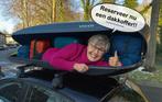 Dakkoffer - trekhaakkoffer huren. Reserveer nu, last minute, Ophalen, Zo goed als nieuw