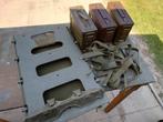 WW2 Plywood Packboard, Verzamelen, Militaria | Algemeen, Ophalen of Verzenden, Landmacht, Nederland