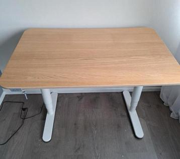 Ikea Bekant zit sta elektrisch bureau 120x80 beschikbaar voor biedingen