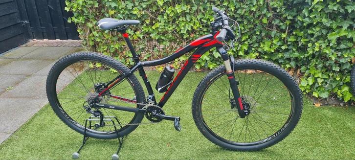 Specialized Jett Expert 29er maat m, Fietsen en Brommers, Fietsen | Mountainbikes en ATB, Zo goed als nieuw, Overige merken, Ophalen