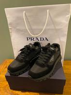 prada sneaker scamosciato nylon, Kleding | Heren, Schoenen, Zwart, Ophalen of Verzenden, Prada, Sneakers of Gympen