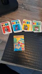 Vintage Fabeltjeskrant kwartetspel, Ophalen of Verzenden, Zo goed als nieuw, Kwartet(ten)