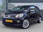 Volkswagen High Up! Black 5-Deurs Navi Airco, Auto's, Volkswagen, Voorwielaandrijving, Euro 5, Stof, Gebruikt