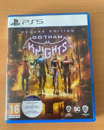 Gotham knights beschikbaar voor biedingen