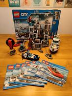Lego 60130 en 60129 Politie eiland en boten, Kinderen en Baby's, Speelgoed | Duplo en Lego, Complete set, Ophalen of Verzenden