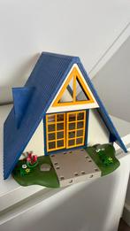 Playmobil bungalow / vakantiehuis, Gebruikt, Ophalen of Verzenden