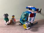 Lego 10720 juniors police helicopter chase met instructie, Ophalen of Verzenden, Zo goed als nieuw