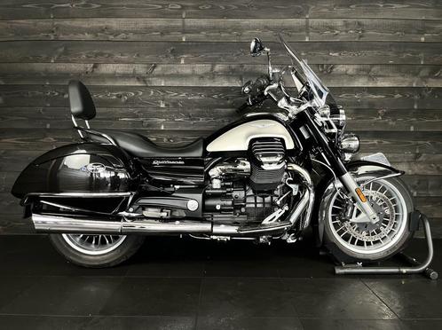 Moto Guzzi CALIFORNIA 1400 TOURING ABS ASR (bj 2021), Motoren, Motoren | Moto Guzzi, Bedrijf, Toermotor, meer dan 35 kW