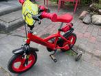 Fiets 12 inch, Zijwieltjes, Ophalen, Overige merken, Minder dan 16 inch