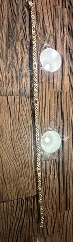 Gouden Heren Ketting 18K - 159.5 gram, Ophalen, Zo goed als nieuw, Goud