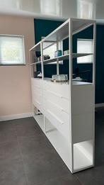 2x Ikea Fjälkinge kast met ieder 4 lades, Ophalen, Zo goed als nieuw, Minder dan 150 cm, Met lade(s)