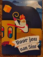 NS Chocoladeletter, Verzenden, Zo goed als nieuw, Trein, Overige typen