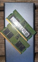 RAM Samsung 16Gb, Ophalen of Verzenden, Zo goed als nieuw, DDR5, Laptop