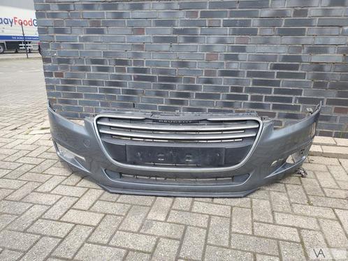 Peugeot 508 2010 - 2015 voorbumper met 1 mistlamp schadevrij, Auto-onderdelen, Carrosserie en Plaatwerk, Bumper, Peugeot, Voor