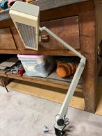 Waldmann bureaulamp, Ophalen of Verzenden, Gebruikt, Minder dan 50 cm