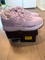 Nike Air Force 1 Shadow - Lila - Maat 38.5, Ophalen of Verzenden, Zo goed als nieuw, Overige kleuren, Sneakers of Gympen