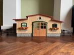 Schleich manege, Kinderen en Baby's, Ophalen, Gebruikt, Jongen of Meisje