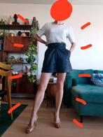 100% lederen shortje maat 40, Maat 38/40 (M), Kort, Verzenden, Leder