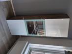 Besta kast (Ikea, vandaag 14 augustus ophalen), Huis en Inrichting, Kasten | Vitrinekasten, Ophalen, Met deur(en), Zo goed als nieuw