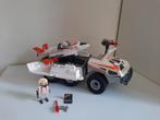 playmobil gevechtstruck 9255, Ophalen of Verzenden, Zo goed als nieuw
