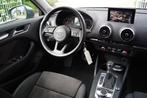 Audi A3 Sportback 40 TFSI Quattro Sport Lease Edition Autom, Auto's, Audi, Te koop, Zilver of Grijs, Benzine, 73 €/maand