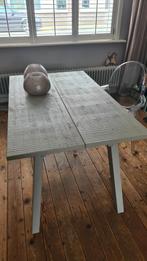 Piet Hein Eek tafel/ bureau designed for IKEA, Huis en Inrichting, Zo goed als nieuw, Ophalen