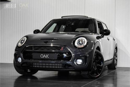 MINI Clubman 2.0 Cooper S Chili F1 Aut. | Navigatie | Panora, Auto's, Mini, Bedrijf, Te koop, Clubman, ABS, Airbags, Airconditioning