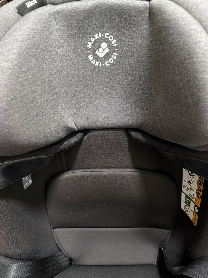 Maxi-Cosi Mica Pro Eco i-Size Autostoel, Kinderen en Baby's, Autostoeltjes, Zo goed als nieuw, Maxi-Cosi, 0 t/m 18 kg, Isofix