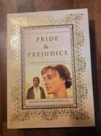 Pride & Prejudice Deluxe Collectors Edition, Alle leeftijden, Ophalen of Verzenden, Zo goed als nieuw, Boxset
