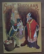 Sint Nicolaas liedjes boek, Diversen, Sinterklaas, Ophalen