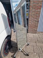 Pas spiegel winkel spiegel, Ophalen