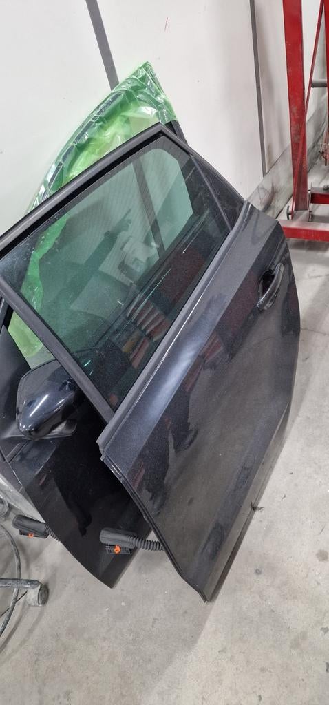 Vw Polo 6R Portieren, Auto-onderdelen, Carrosserie en Plaatwerk, Gebruikt, Ophalen of Verzenden, Voor, Volkswagen