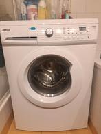 Wasmachine Zanussi Lindo100 7kg, Ophalen, Zo goed als nieuw, Voorlader, 85 tot 90 cm